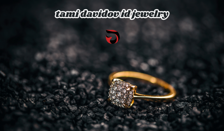 Discover Tami Davidov ID Jewelry: Beautiful Pieces for Everyone