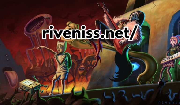riveniss.net – Everything You Need to Know