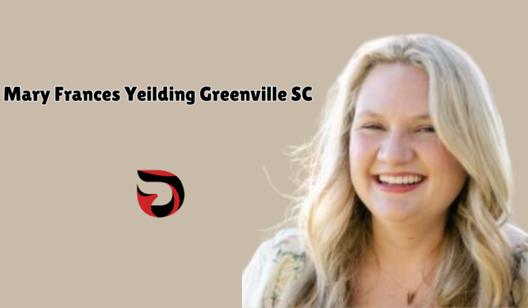 Who is Mary Frances Yeilding Greenville SC? Mary Frances Yeilding Greenville SC