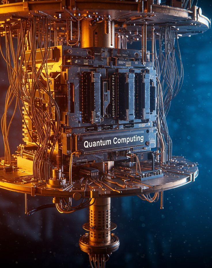Quantum computing hardware in the United States