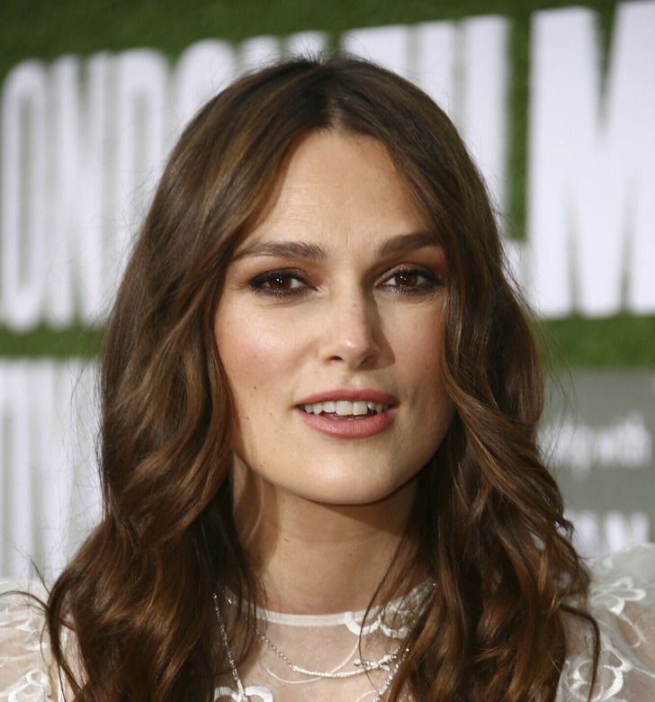 Keira Knightley: 10 Career Highlights of the Award-Winning British Actress Keira Knightley portrait – British actress known for Pride & Prejudice and Pirates of the Caribbean