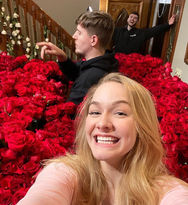 Women Behind MrBeast: Maddie and the Team Powering the MrBeast Empire Women behind MrBeast managing the operations of the MrBeast empire