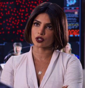 Priyanka Chopra Jonas at Purple Pebble Pictures film launch