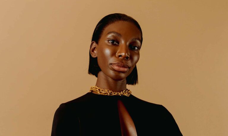 Michaela Coel: 9 Powerful Achievements That Transformed Modern Television Michaela Coel portrait – Emmy-winning actress and creator of I May Destroy You and Black Panther Wakanda Forever star