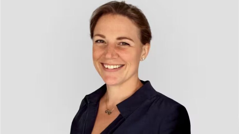 7 Powerful Facts About Caroline Hagen Kjos: Norway’s Ultra-Private Billionaire Heiress "Caroline Hagen Kjos, Norwegian billionaire heiress and chair of Canica AS, posing for a professional portrait in a business setting"