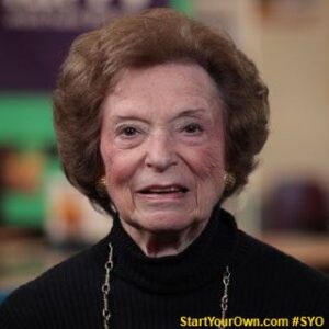 Doris Fisher Gap co-founder fashion entrepreneur building global retail empire