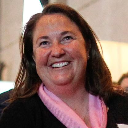 “Amy Wyss, billionaire philanthropist, supporting rural communities and conservation efforts in the American West”