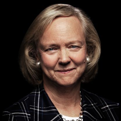 10 Lessons from Meg Whitman: Billionaire CEO, Diplomat & Visionary Leader “Meg Whitman, former CEO of eBay and Hewlett Packard Enterprise, speaking at a business conference.”