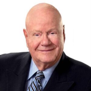 John Mars, chairman of Mars Incorporated, billionaire candy and pet care mogul