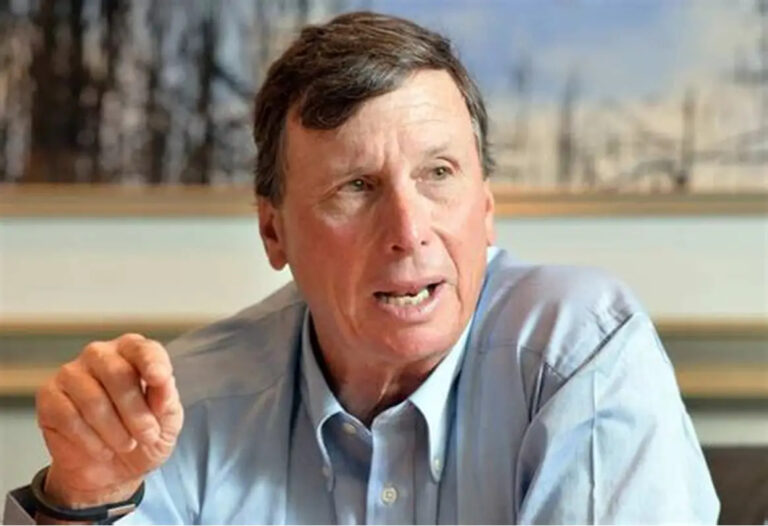 Jim Kennedy, billionaire media mogul and chairman emeritus of Cox Enterprises