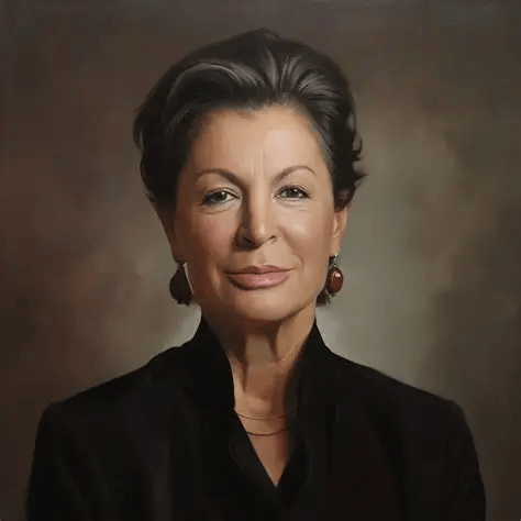 10 Powerful Lessons from Rafaela Aponte-Diamant’s Billion-Dollar Shipping Empire “Rafaela Aponte-Diamant, co-founder of MSC and the richest self-made woman in global shipping”