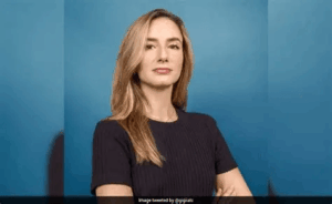 Portrait of Luana Lopes Lara, entrepreneur from Brazil known for her contributions to technology and startups