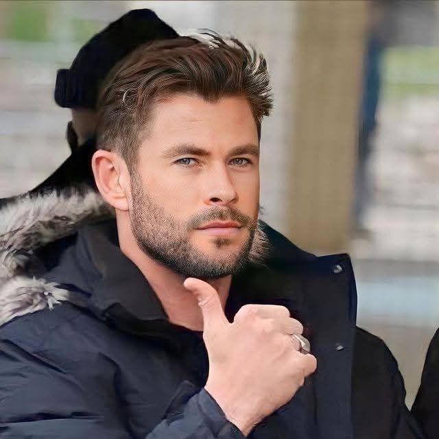 Chris Hemsworth as Thor in Marvel Cinematic Universe