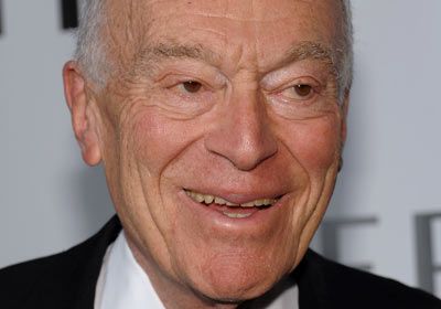 Leonard Lauder, Estée Lauder Company CEO, art collector, philanthropist